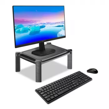 Techly korkeussäädettävä Smart Stand ICA-MS 401