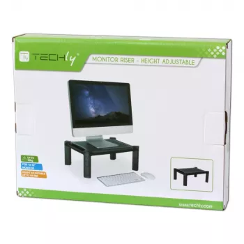 Techly korkeussäädettävä Smart Stand ICA-MS 401
