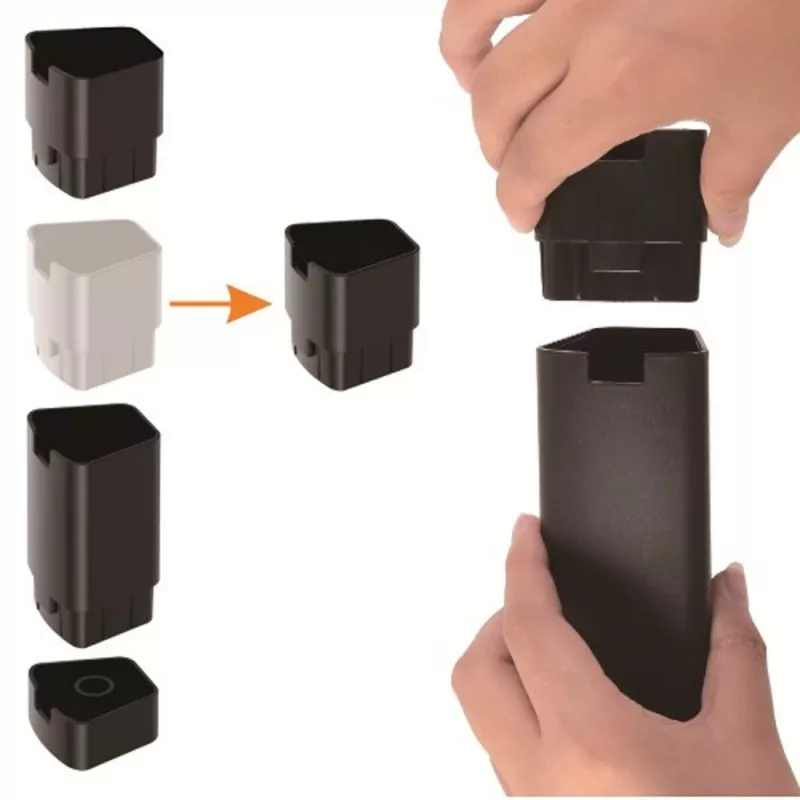 Techly korkeussäädettävä Smart Stand ICA-MS 401
