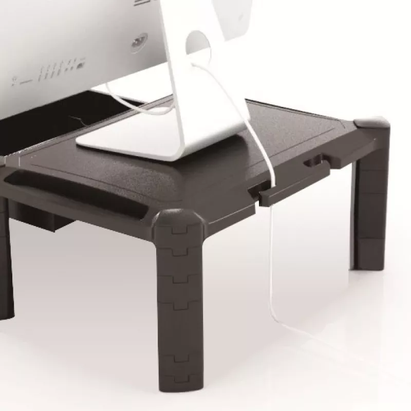 Techly korkeussäädettävä Smart Stand ICA-MS 401