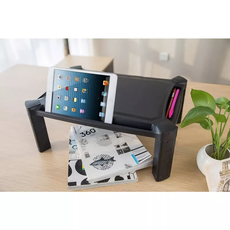 Techly korkeussäädettävä Smart Stand ICA-MS 401