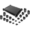 Techly korkeussäädettävä Smart Stand ICA-MS 401