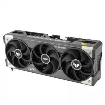 Näytönohjain ASUS TUF Gaming GeForce RTX 5090 — 32 GB GDDR7, 512-bittinen, PCIe 5.0, 3 tuuletinta
