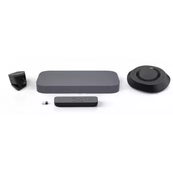Konferenssilaite ASUS Google Met Home GQE20A-G5003UN – Intel Core i5-1335U, 4 GB RAM, 256 GB SSD, Wi‑Fi, Bluetooth 5.3, kosketusnäyttö