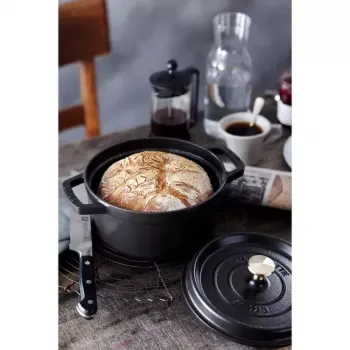 Haudutusvuoka Staub La Cocotte 3,8 l