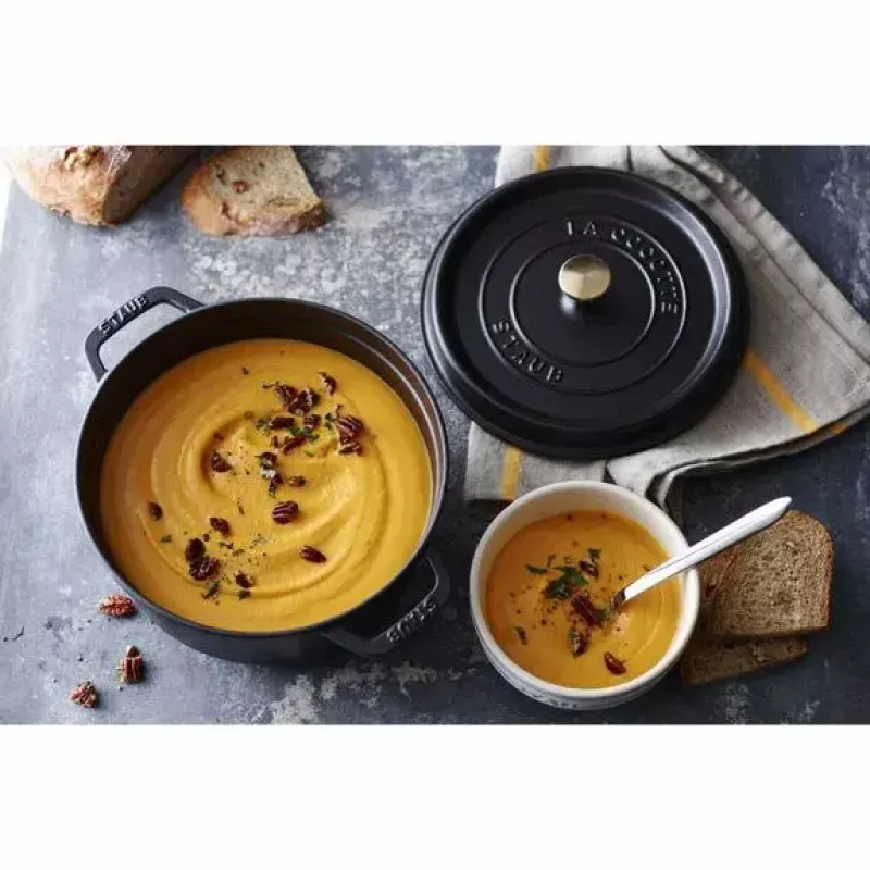 Haudutusvuoka Staub La Cocotte 3,8 l