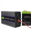 Vaihtosuuntaaja QOLTEC Monolith 6000 MS 12V–230V 6000W