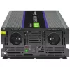 Vaihtosuuntaaja QOLTEC Monolith 6000 MS 12V–230V 6000W