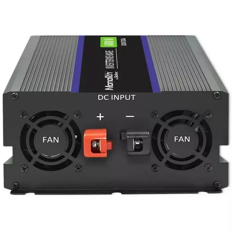 Vaihtosuuntaaja QOLTEC Monolith 6000 MS 12V–230V 6000W