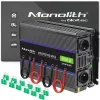 Vaihtosuuntaaja QOLTEC Monolith 6000 MS 12V–230V 6000W