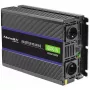 Vaihtosuuntaaja QOLTEC Monolith 6000 MS 12V–230V 6000W