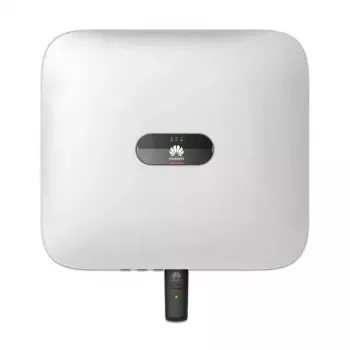 HUAWEI FusionSolar invertteri Sun2000-8KTL-M1-HC 8 kW kolmivaiheinen, 2 MPPT