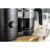ZWILLING Enfinigy 53103-301-0 kahvinkeitin, musta