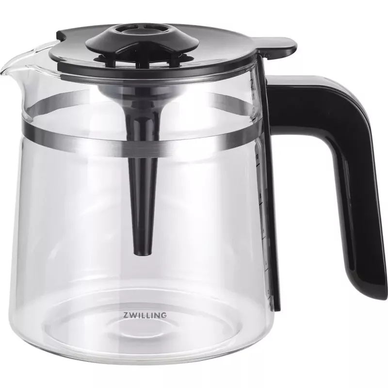 ZWILLING Enfinigy 53103-301-0 kahvinkeitin, musta