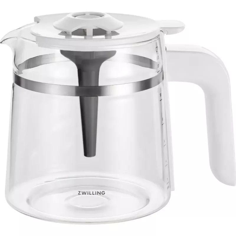 ZWILLING Enfinigy 53103-300-0 kahvinkeitin, hopea