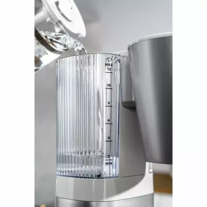 ZWILLING Enfinigy 53103-300-0 kahvinkeitin, hopea