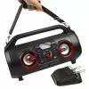Kannettava kaiutin Bazooka Audiocore AC875, musta