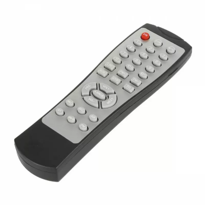 Kannettava kaiutin Bazooka Audiocore AC875, musta