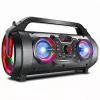 Kannettava kaiutin Bazooka Audiocore AC875, musta
