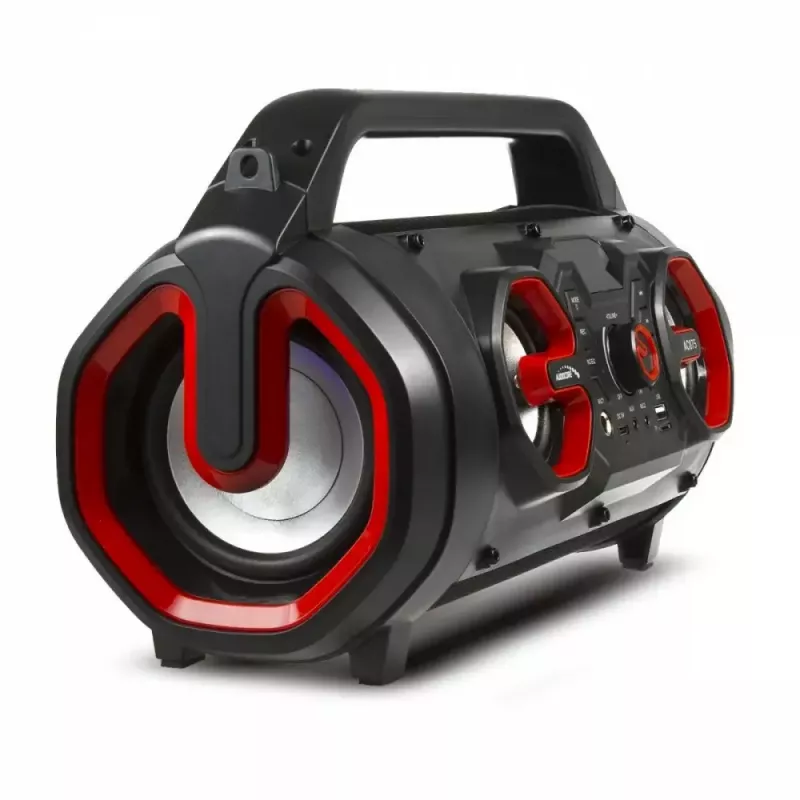 Kannettava kaiutin Bazooka Audiocore AC875, musta
