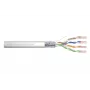 DIGITUS asennuskaapeli - Cat 5e - F/UTP - AWG 24/1 - 305 m - harmaa