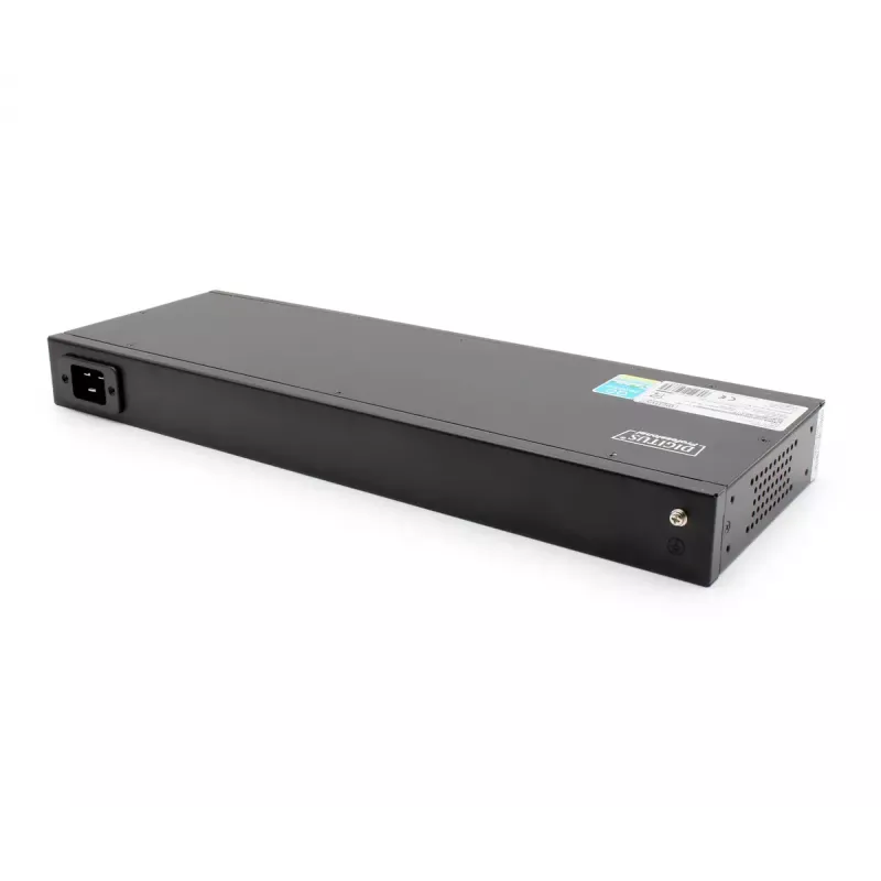 Jakokeskus PDU Digitus DN-DP-H-1-8C13 1U musta 16A