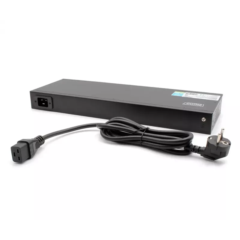 Jakokeskus PDU Digitus DN-DP-H-1-8C13 1U musta 16A