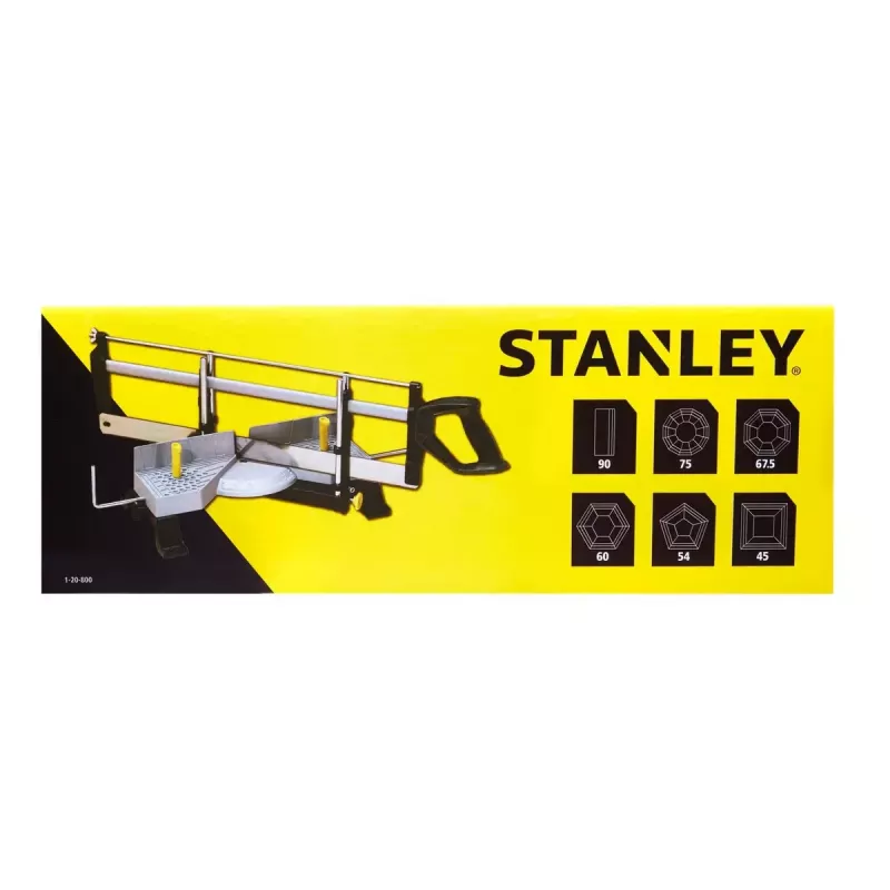 Jiirilaatikko Stanley säädettävä 1-20-800