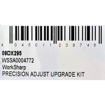 Teräjärjestelmän päivityssarja Work Sharp Precision Adjust 09DX295 Work Sharp Precision Adjust -malleille