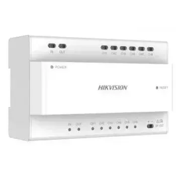 Hikvision DS-KAD7060EY-S 2-johtiminen kaskadoitava jakoyksikkö