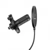 Dynaaminen broadcast-mikrofoni Beyerdynamic M 70 PRO X — johdollinen, puheeseen optimoitu taajuusvaste