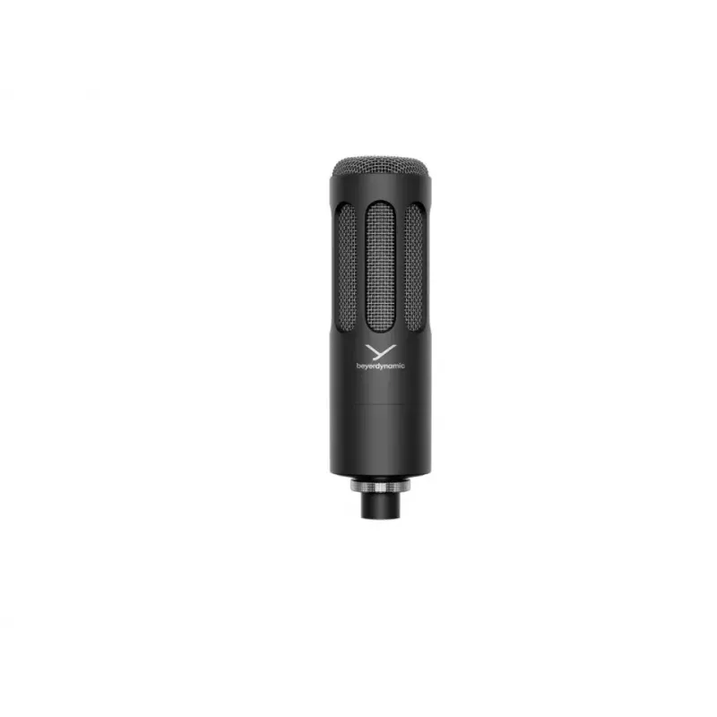 Dynaaminen broadcast-mikrofoni Beyerdynamic M 70 PRO X — johdollinen, puheeseen optimoitu taajuusvaste