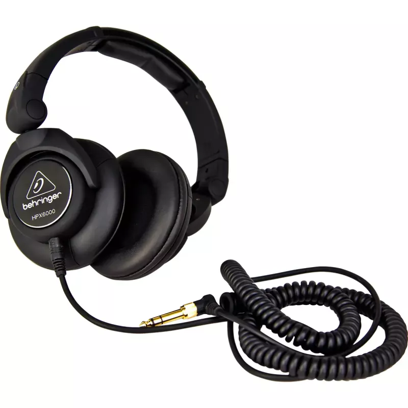 Kuulokkeet Behringer HPX6000