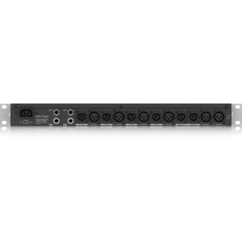 Behringer MX882 V2 rack-mikseri