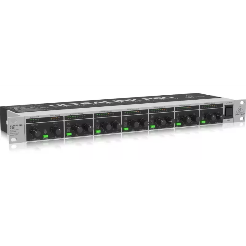 Behringer MX882 V2 rack-mikseri