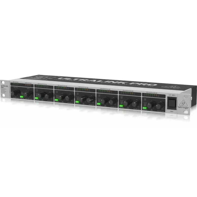 Behringer MX882 V2 rack-mikseri
