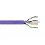 DIGITUS asennuskaapeli - CAT6 - U/UTP - 500 m - violetti Dca