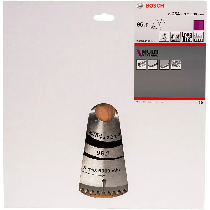 Pyörösahanterät Bosch 2608640451