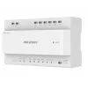 Videojakaja Hikvision DS-KAD706Y-S 6 kanavaa 1HE rack-asennus