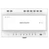 Videojakaja Hikvision DS-KAD706Y-S 6 kanavaa 1HE rack-asennus