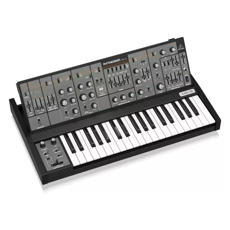 Behringer MS-5 27001054 analoginen syntetisaattori