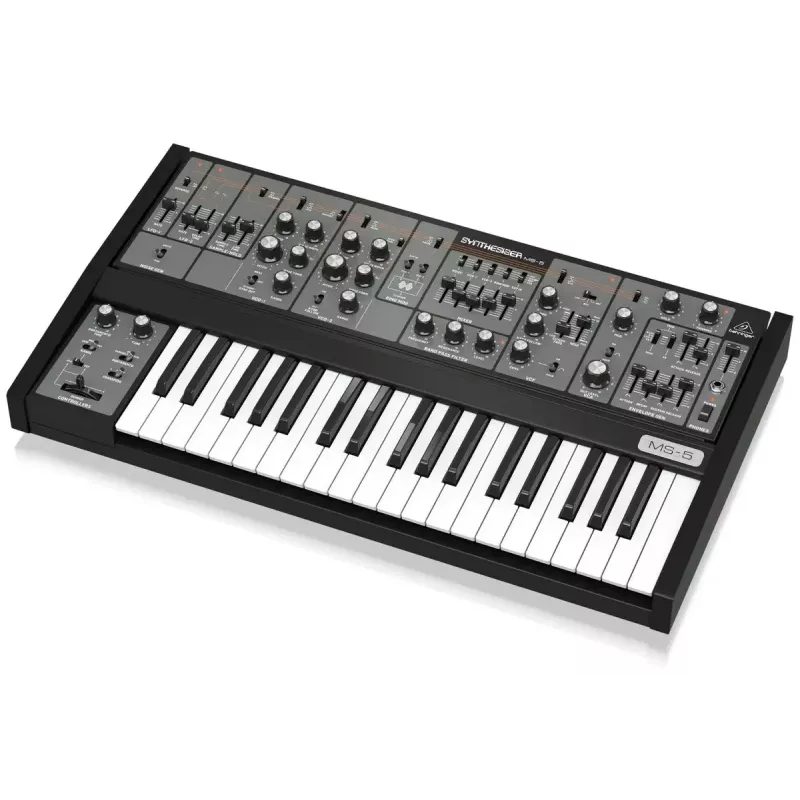 Behringer MS-5 27001054 analoginen syntetisaattori