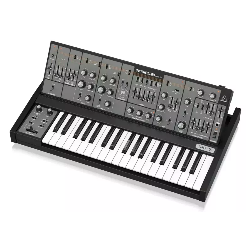 Behringer MS-5 27001054 analoginen syntetisaattori