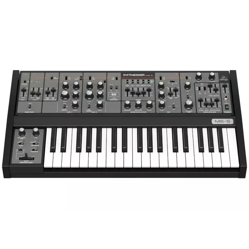 Behringer MS-5 27001054 analoginen syntetisaattori