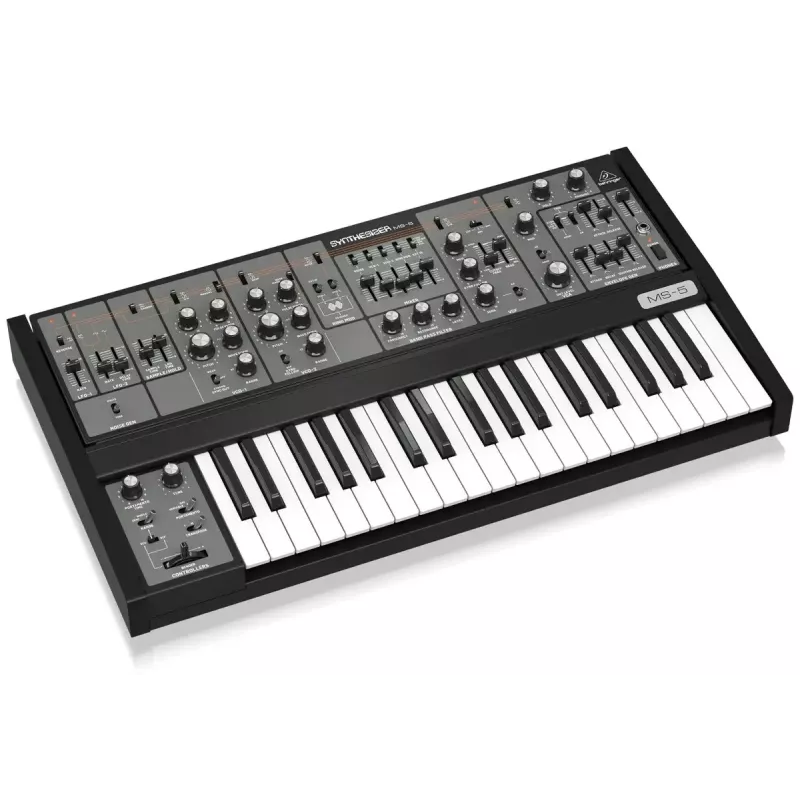Behringer MS-5 27001054 analoginen syntetisaattori