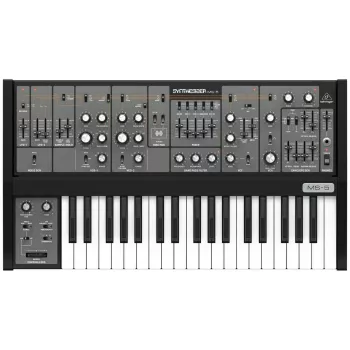 Behringer MS-5 27001054 analoginen syntetisaattori