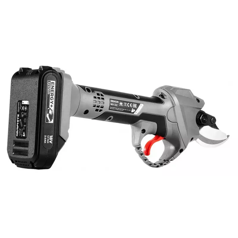 Sähköasentajan sakset Graphite 58G029