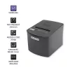 Lämpö-tulostin QOLTEC 50256 USB-liitännällä – kompakti POS-tulostin