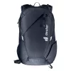 Urheilureppu Deuter Updays 20 musta polyamidi 490mm korkeus