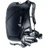 Urheilureppu Deuter Updays 20 musta polyamidi 490mm korkeus